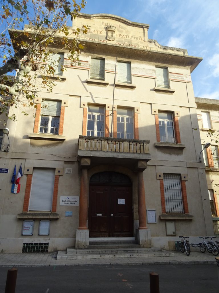 Ecole Louis MARIN